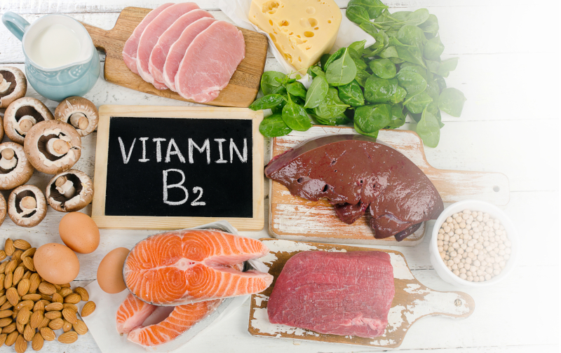 Vitamin B2