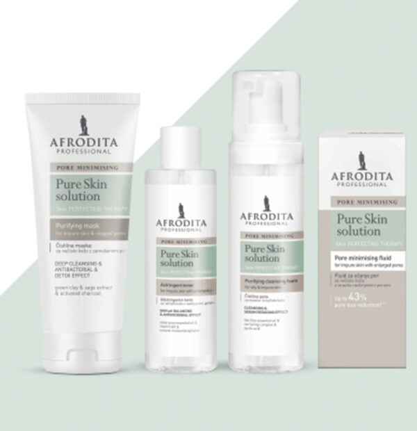 Pure Skin Solution